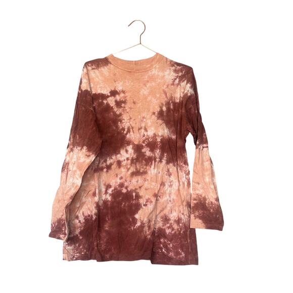 We The Free Tie Dye King Sleeve Top - Size Small - Picture 2 of 7